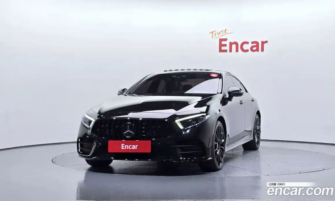 Mercedes-Benz CLS-Class 2019 3.0 Автомат в Москве № 160910, фото 11