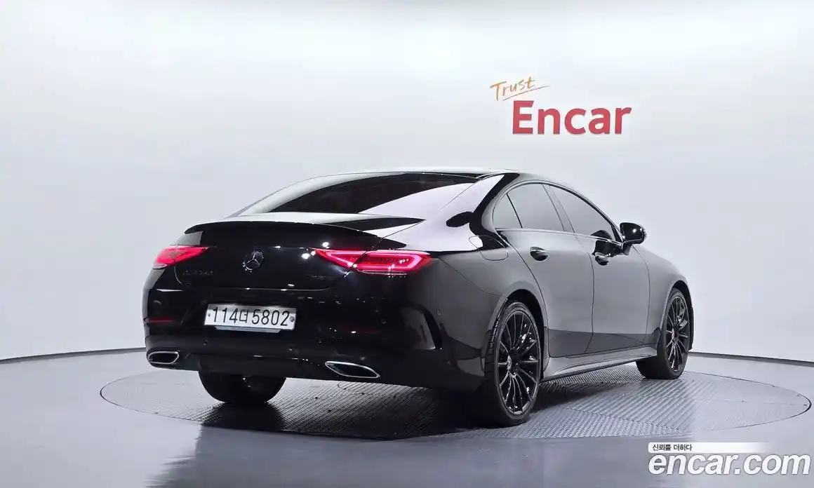 Mercedes-Benz CLS-Class 2019 3.0 Автомат в Москве № 160910, фото 17