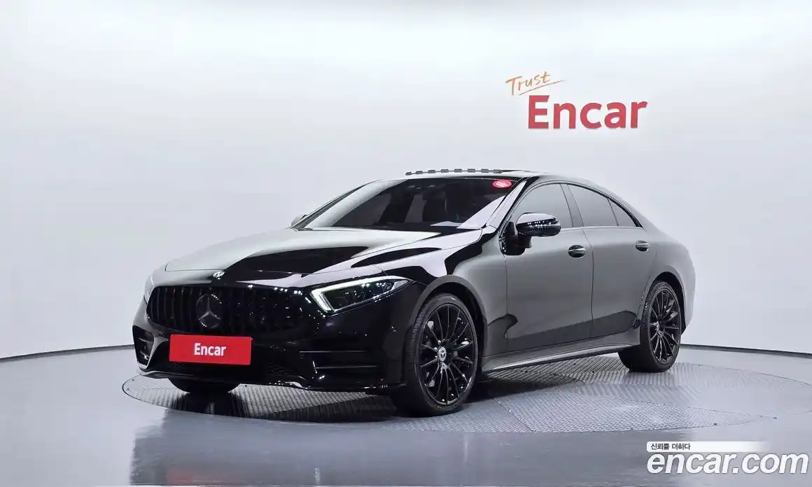 Mercedes-Benz CLS-Class 2019 3.0 Автомат в Москве № 160910, фото 19