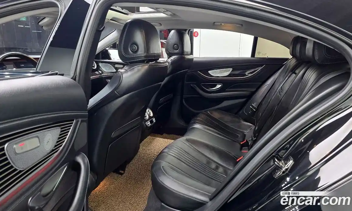 Mercedes-Benz CLS-Class 2019 3.0 Автомат в Москве № 160910, фото 20