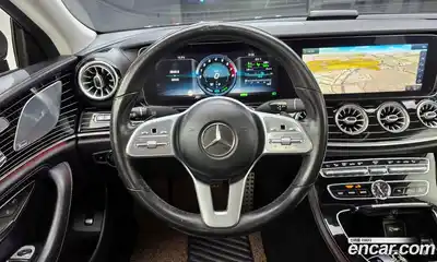 Mercedes-Benz CLS-Class 2019 3.0 Автомат в Москве № 160910, миниатюра 9