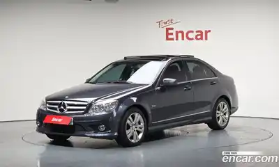 Mercedes-Benz C-Class, 2010