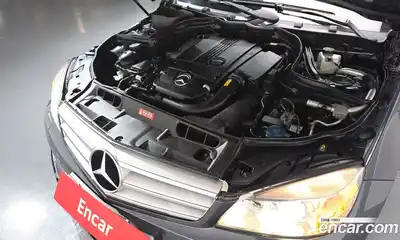 Mercedes-Benz C-Class 2010 1.8 Автомат в Москве № 160980, миниатюра 11