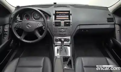 Mercedes-Benz C-Class 2010 1.8 Автомат в Москве № 160980, миниатюра 12