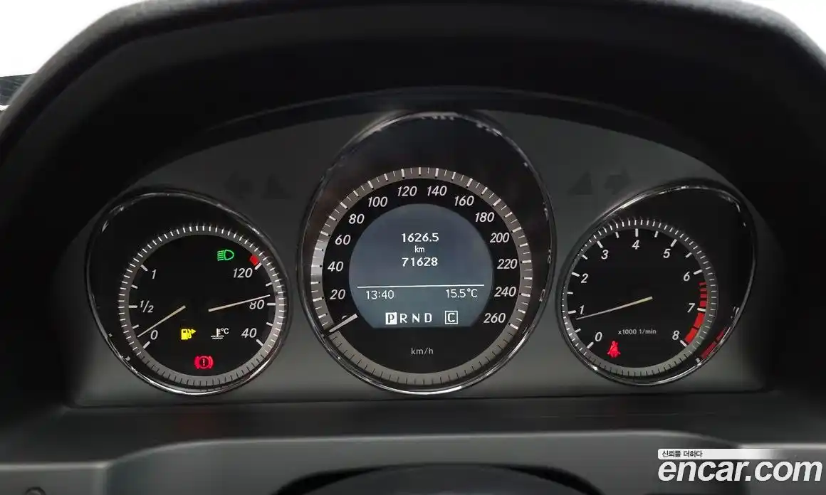 Mercedes-Benz C-Class 2010 1.8 Автомат в Москве № 160980, фото 13