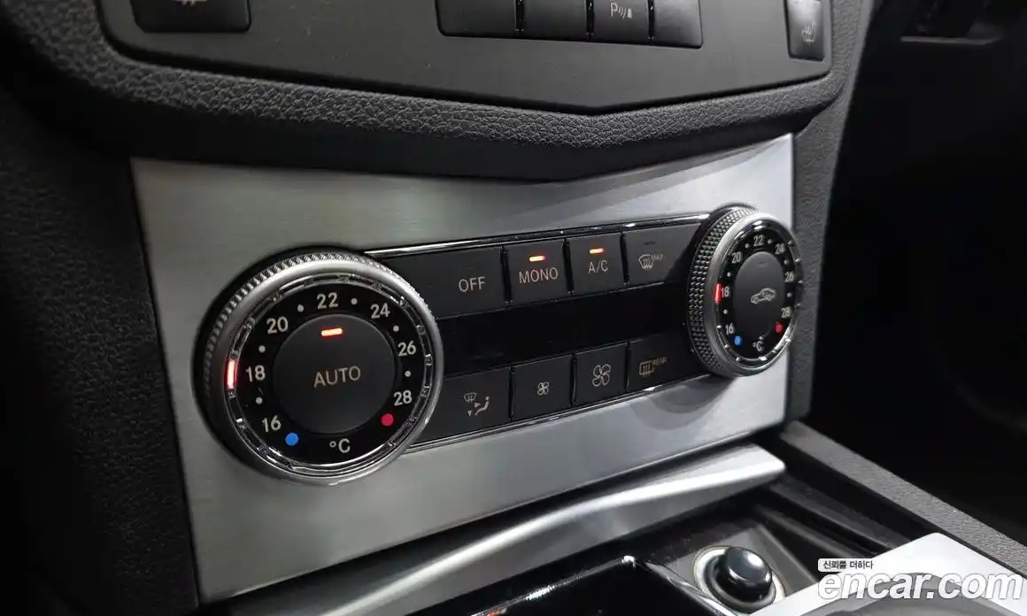 Mercedes-Benz C-Class 2010 1.8 Автомат в Москве № 160980, фото 20