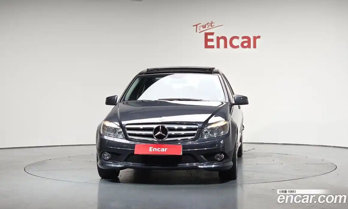 Mercedes-Benz C-Class 2010 1.8 Автомат в Москве № 160980, фото 3