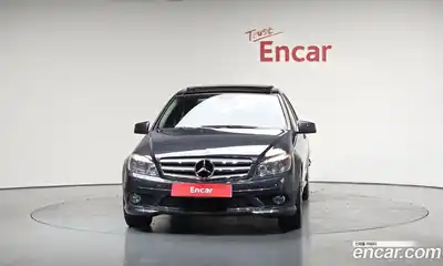 Mercedes-Benz C-Class 2010 1.8 Автомат в Москве № 160980, миниатюра 3