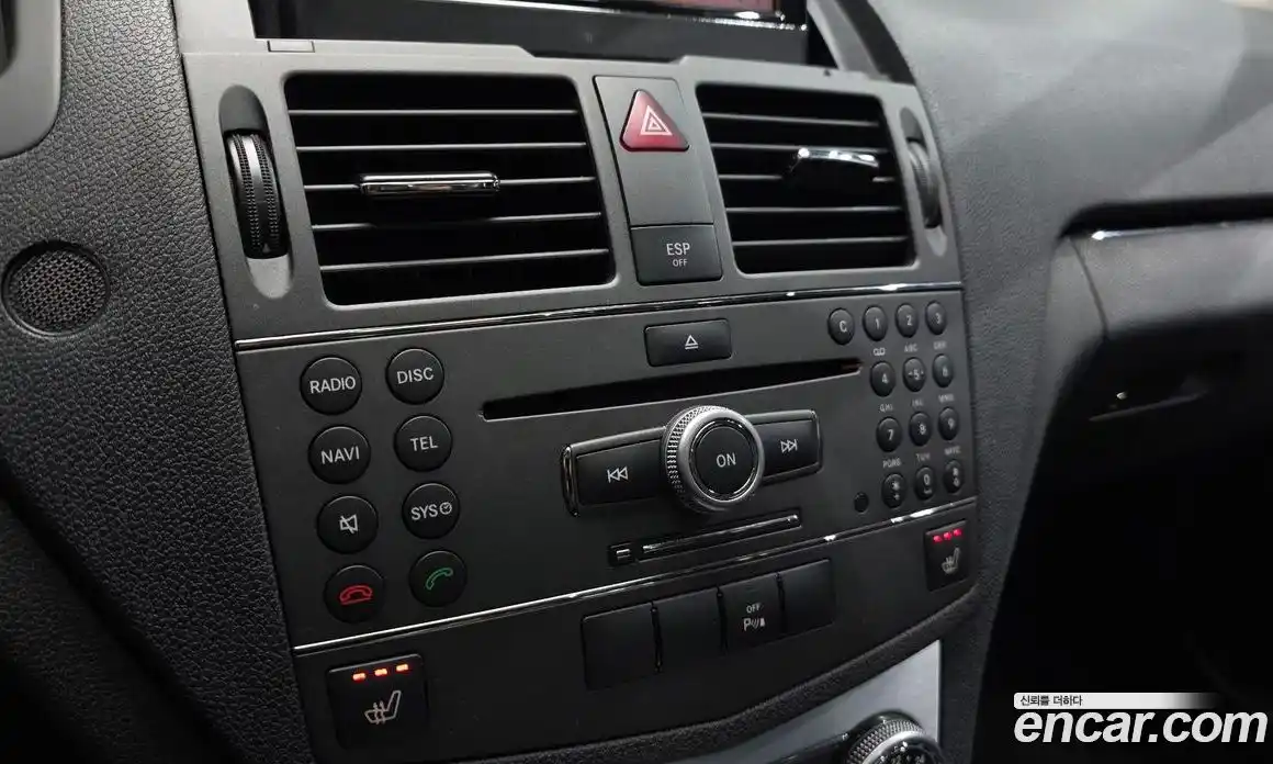 Mercedes-Benz C-Class 2010 1.8 Автомат в Москве № 160980, фото 5