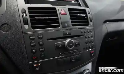 Mercedes-Benz C-Class 2010 1.8 Автомат в Москве № 160980, миниатюра 5