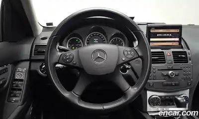 Mercedes-Benz C-Class 2010 1.8 Автомат в Москве № 160980, миниатюра 7