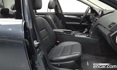 Mercedes-Benz C-Class 2010 1.8 Автомат в Москве № 160980, миниатюра 8