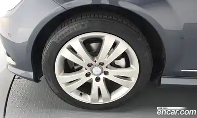 Mercedes-Benz C-Class 2010 1.8 Автомат в Москве № 160980, миниатюра 10