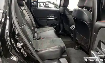 Mercedes-Benz GLB-Class, 2021