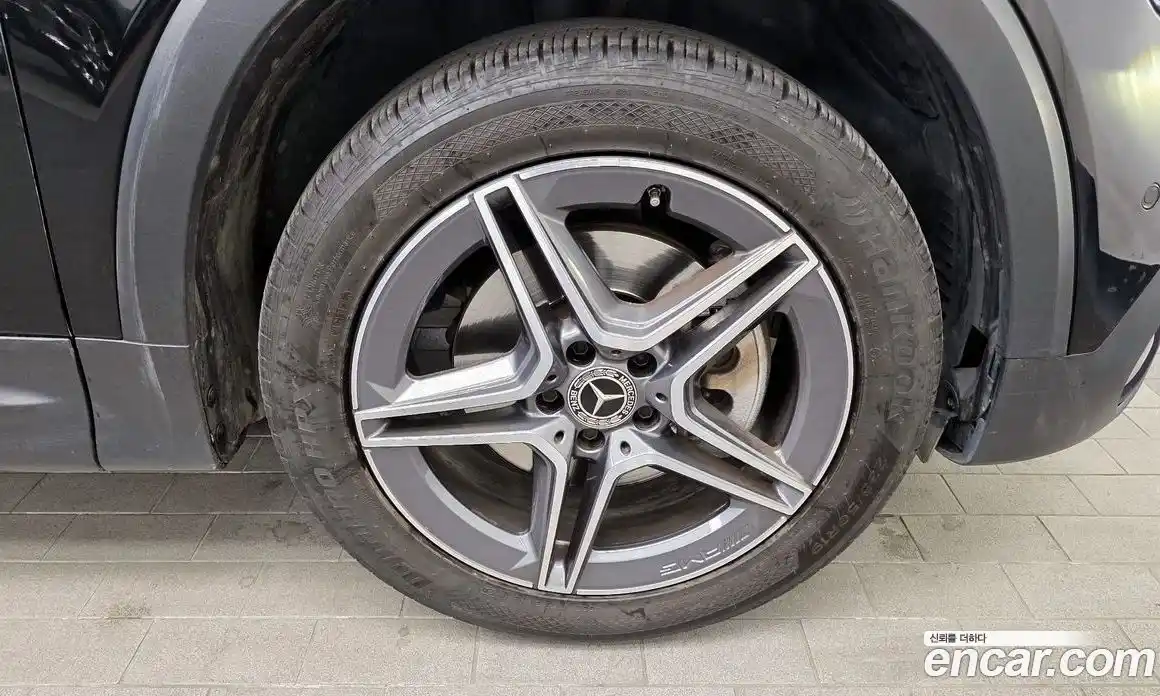 Mercedes-Benz GLB-Class 2021 2.0 Автомат в Москве № 161373, фото 13