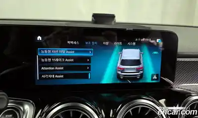 Mercedes-Benz GLB-Class 2021 2.0 Автомат в Москве № 161373, миниатюра 5