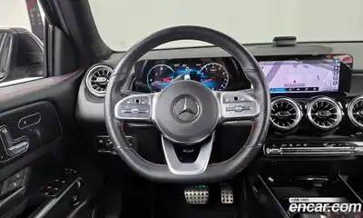Mercedes-Benz GLB-Class 2021 2.0 Автомат в Москве № 161373, миниатюра 7