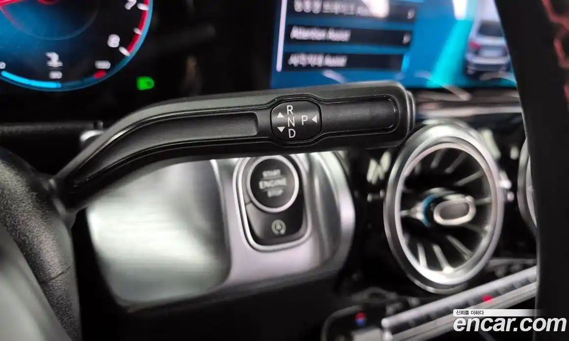 Mercedes-Benz GLB-Class 2021 2.0 Автомат в Москве № 161373, фото 9