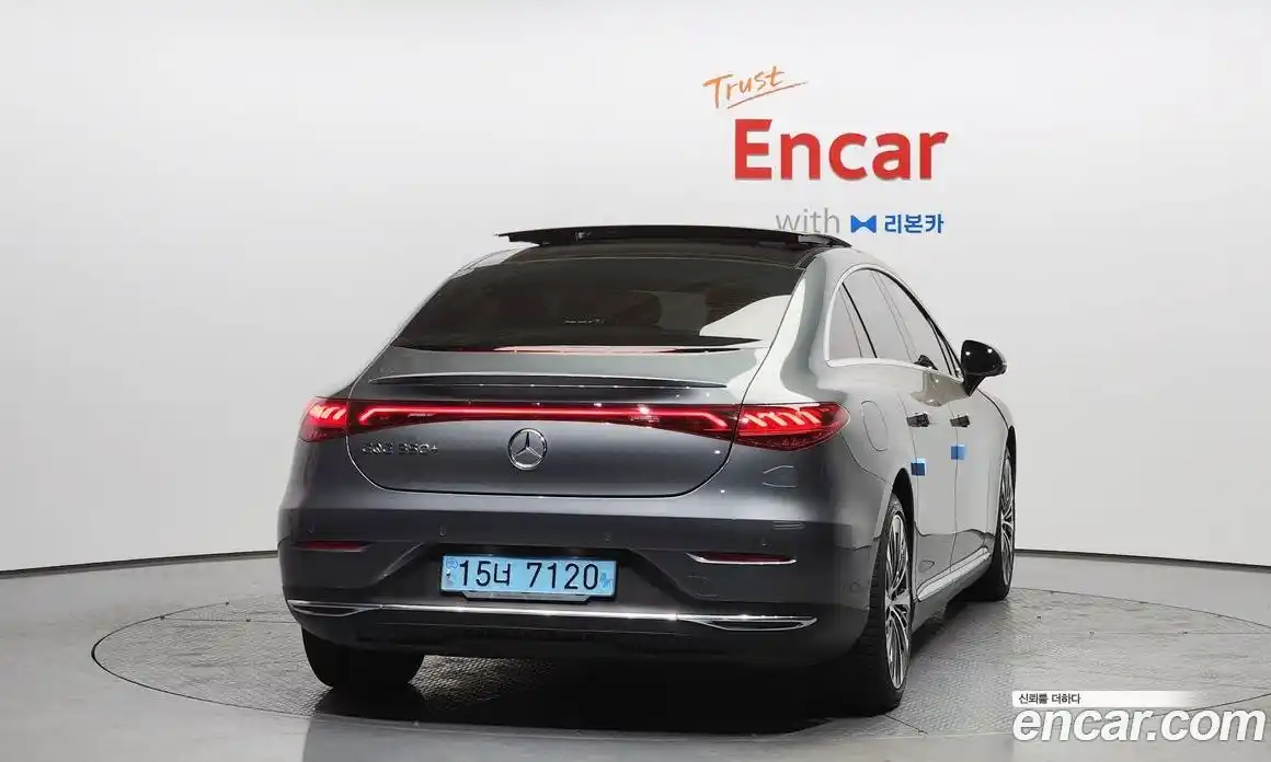 Mercedes-Benz EQE 2023 0.3 Автомат в Москве № 161481, фото 14