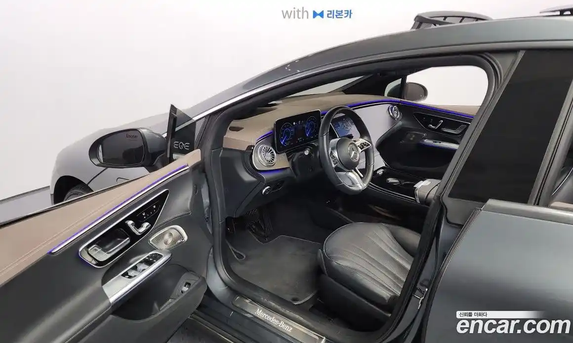 Mercedes-Benz EQE 2023 0.3 Автомат в Москве № 161481, фото 15