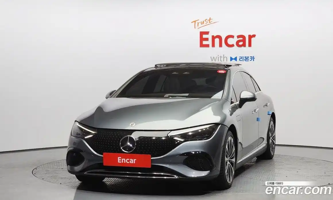 Mercedes-Benz EQE 2023 0.3 Автомат в Москве № 161481, фото 17