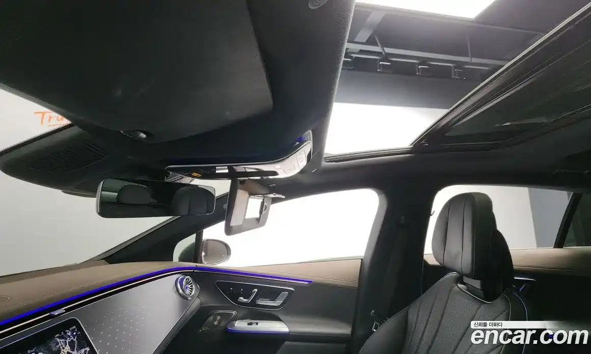 Mercedes-Benz EQE 2023 0.3 Автомат в Москве № 161481, фото 18