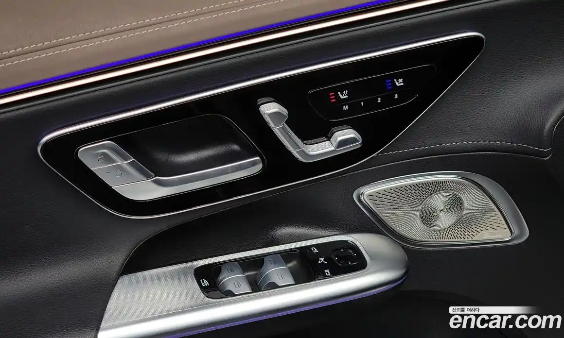 Mercedes-Benz EQE 2023 0.3 Автомат в Москве № 161481, фото 20