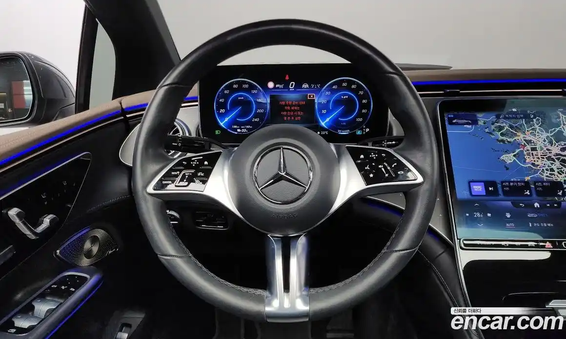 Mercedes-Benz EQE 2023 0.3 Автомат в Москве № 161481, фото 3