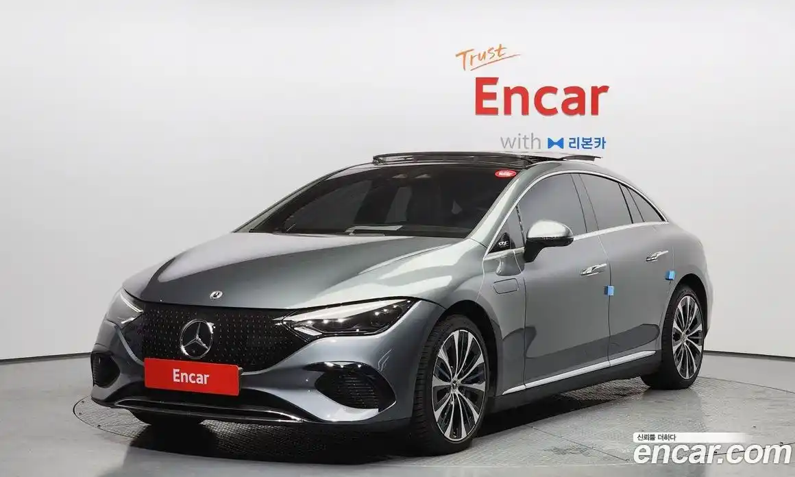 Mercedes-Benz EQE 2023 0.3 Автомат в Москве № 161481, фото 4