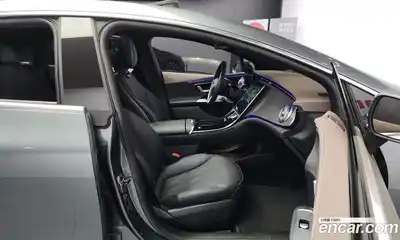 Mercedes-Benz EQE 2023 0.3 Автомат в Москве № 161481, миниатюра 7