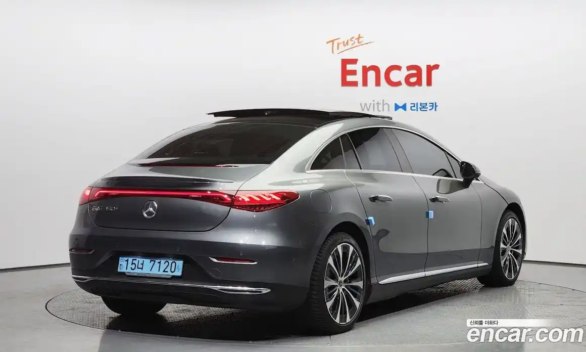 Mercedes-Benz EQE 2023 0.3 Автомат в Москве № 161481, фото 8