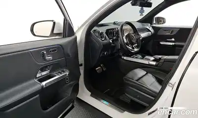 Mercedes-Benz EQB, 2023