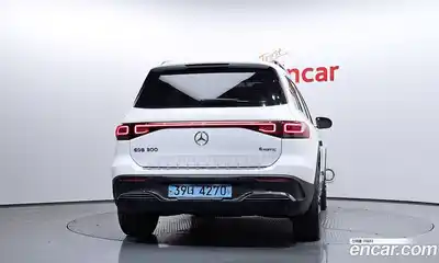 Mercedes-Benz EQB 2023 0.2 Автомат в Москве № 161960, миниатюра 11