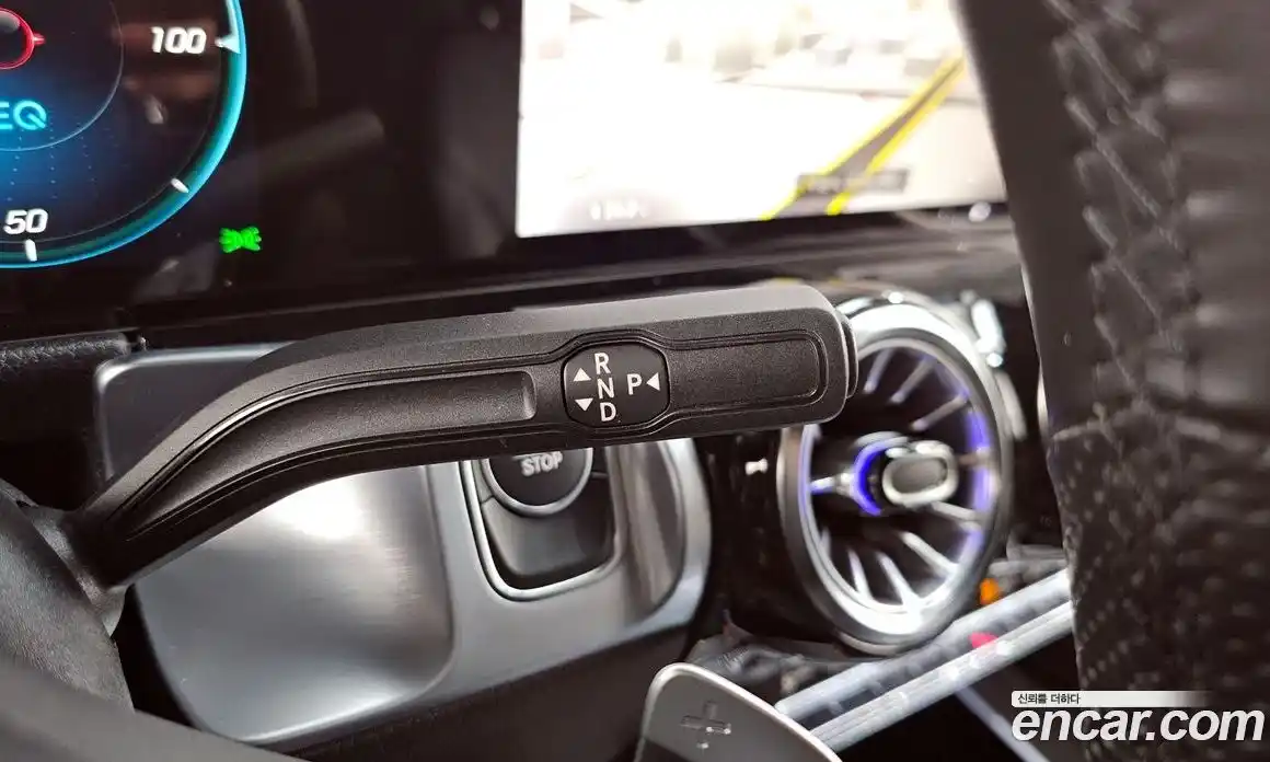 Mercedes-Benz EQB 2023 0.2 Автомат в Москве № 161960, фото 6