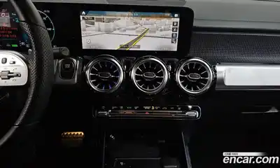 Mercedes-Benz EQB 2023 0.2 Автомат в Москве № 161960, миниатюра 7