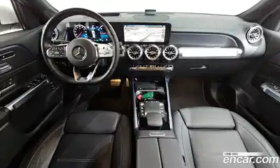 Mercedes-Benz EQB 2023 0.2 Автомат в Москве № 161960, миниатюра 8