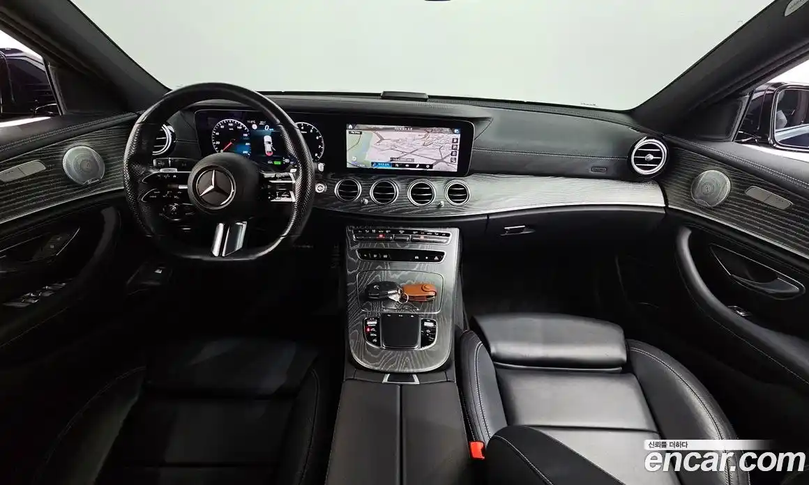 Mercedes-Benz E-Class 2021 2.0 Автомат в Москве № 162078, фото 17