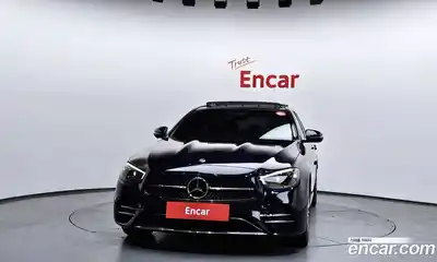 Mercedes-Benz E-Class 2021 2.0 Автомат в Москве № 162078, миниатюра 5