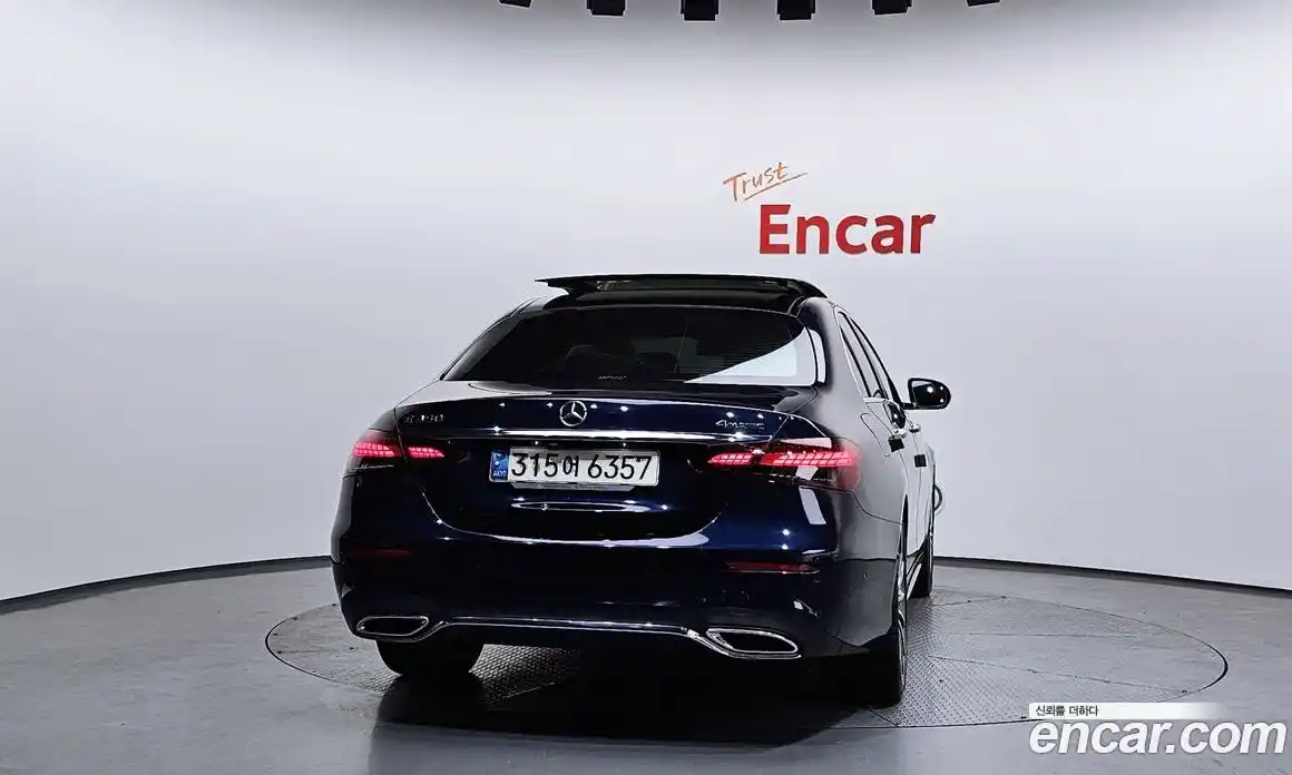 Mercedes-Benz E-Class 2021 2.0 Автомат в Москве № 162078, фото 8