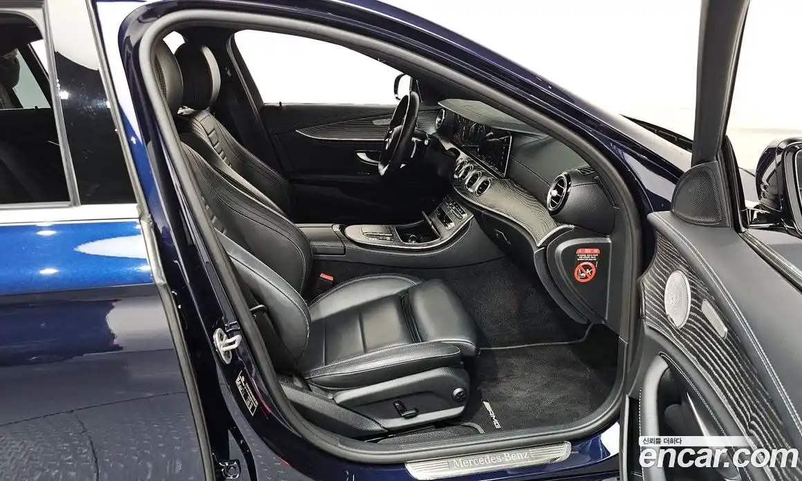 Mercedes-Benz E-Class 2021 2.0 Автомат в Москве № 162078, фото 9