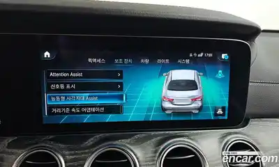 Mercedes-Benz E-Class 2021 2.0 Автомат в Москве № 162078, миниатюра 10