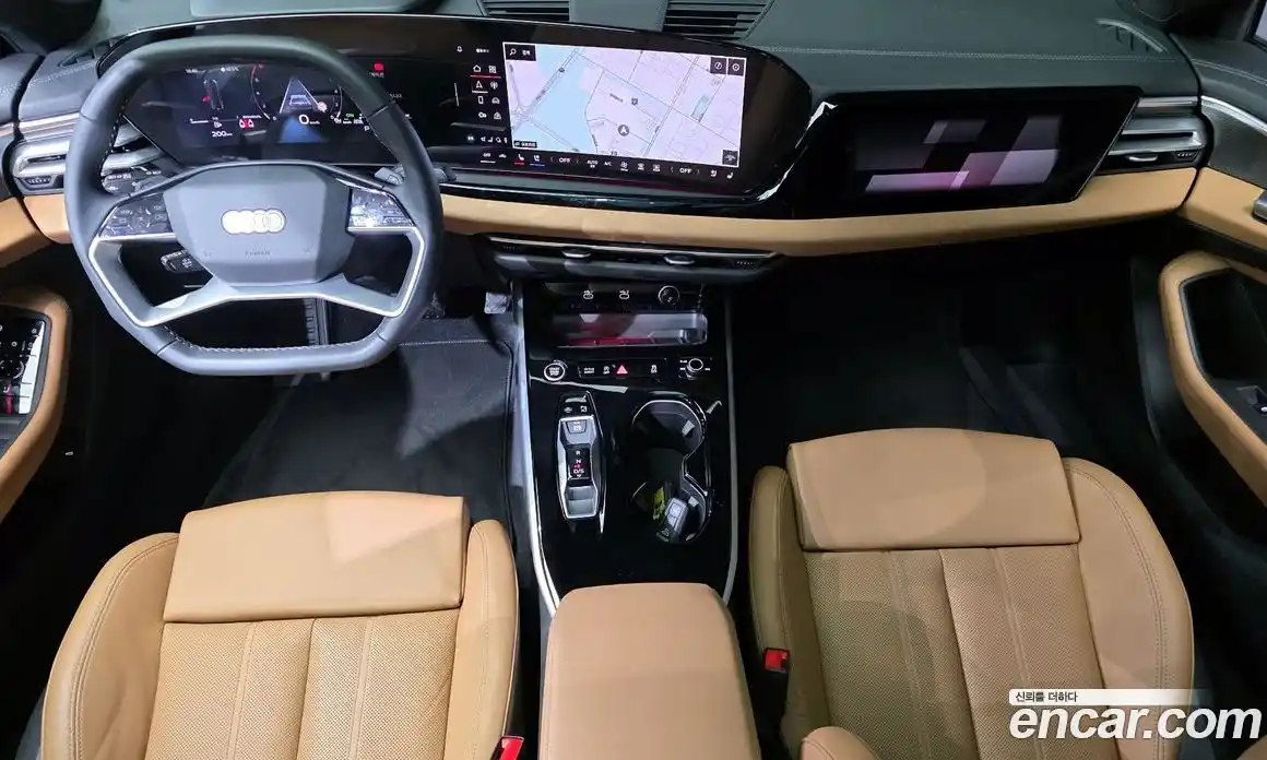 Audi A5 2025 2.0 Автомат в Москве № 162252, фото 1