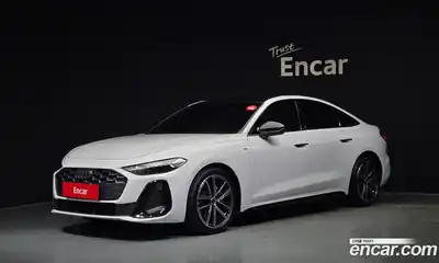 Audi A5 2025 2.0 Автомат в Москве № 162252, миниатюра 11