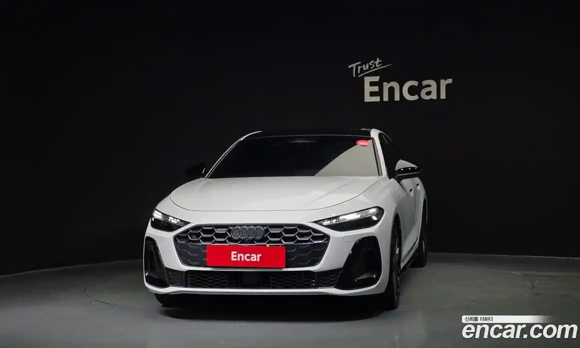 Audi A5 2025 2.0 Автомат в Москве № 162252, фото 14