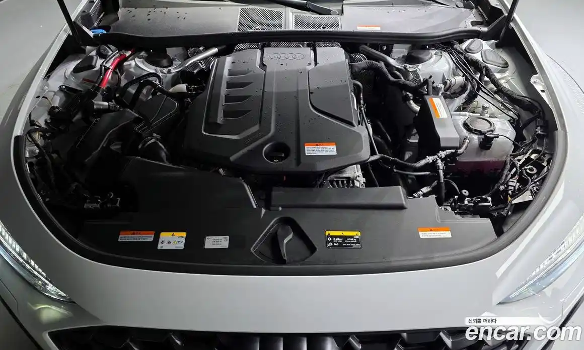 Audi A5 2025 2.0 Автомат в Москве № 162252, фото 3