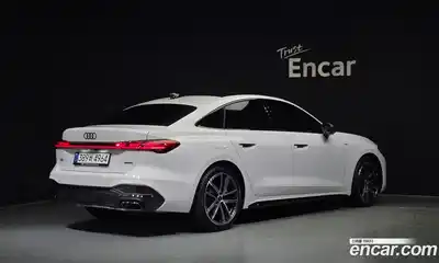 Audi A5 2025 2.0 Автомат в Москве № 162252, миниатюра 8