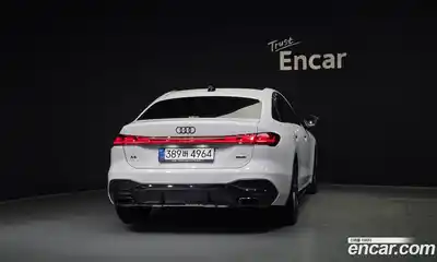 Audi A5 2025 2.0 Автомат в Москве № 162252, миниатюра 10