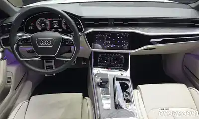 Audi A7, 2025