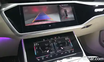 Audi A7 2025 3.0 Автомат в Москве № 162259, миниатюра 12