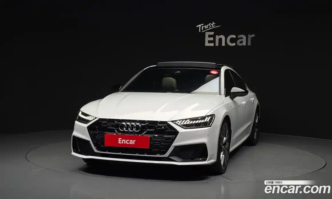 Audi A7 2025 3.0 Автомат в Москве № 162259, фото 13